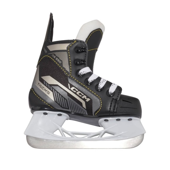BRAND NEW youth boy girl ccm racks as-550 ice skates size 6 - Picture 1 of 6